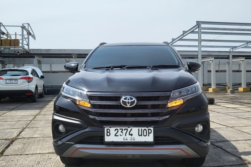 Used 2020 Toyota Rush S TRD 1.5L AT