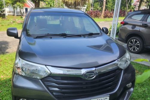 2017 Daihatsu Xenia 1.3 R MT bekas