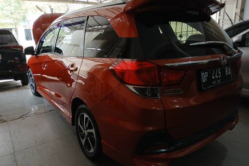 2018 Honda Mobilio RS CVT bekas