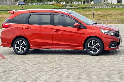 Dijual 2018 Honda Mobilio RS CVT bekas