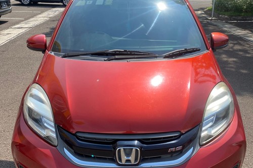 2016 Honda Brio RS MT bekas