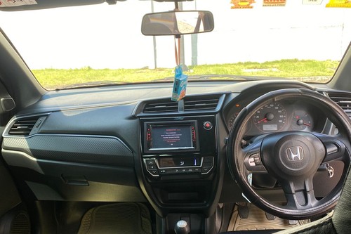 2016 Honda Brio RS MT tua