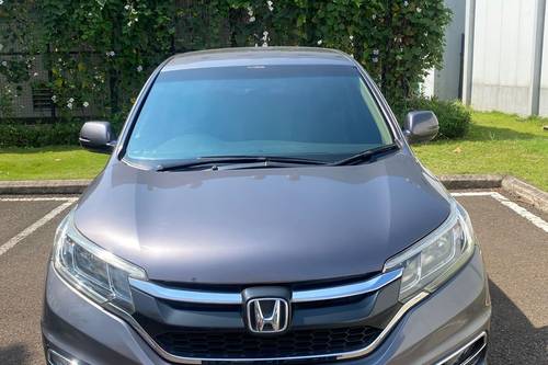 2015 Honda CRV RM1 2 WD 2.0 AT CKD bekas