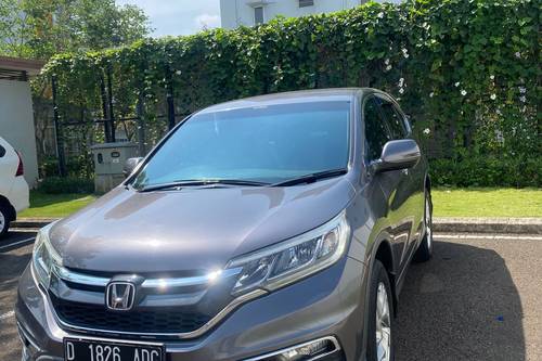 2015 Honda CRV RM1 2 WD 2.0 AT CKD tua