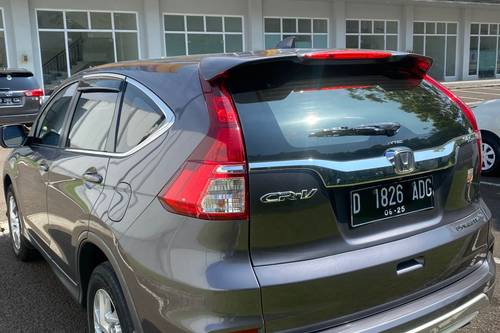 Dijual 2015 Honda CRV RM1 2 WD 2.0 AT CKD bekas