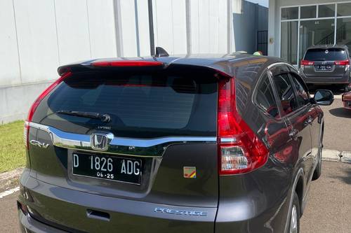 2015 Honda CRV RM1 2 WD 2.0 AT CKD bekas