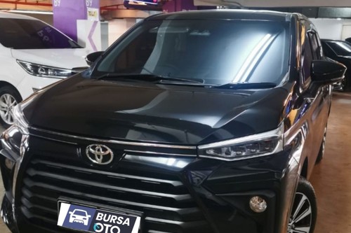 2023 Toyota Avanza 1.5 G CVT bekas
