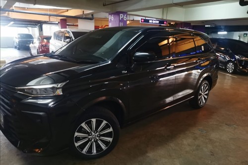 2023 Toyota Avanza 1.5 G CVT tua