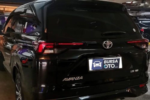 Dijual 2023 Toyota Avanza 1.5 G CVT bekas