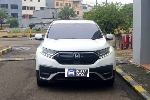 2022 Honda CRV 1.5L Turbo Prestige bekas