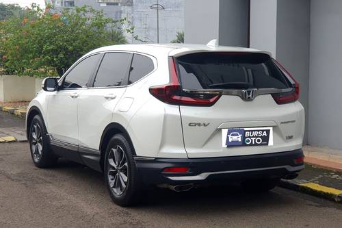 2022 Honda CRV 1.5L Turbo Prestige tua