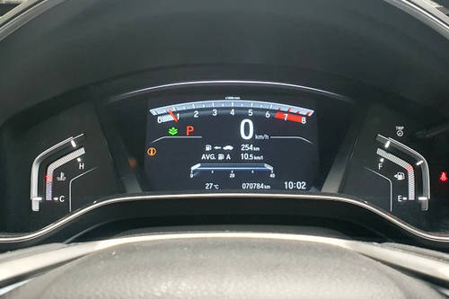 2022 Honda CRV 1.5L Turbo Prestige bekas