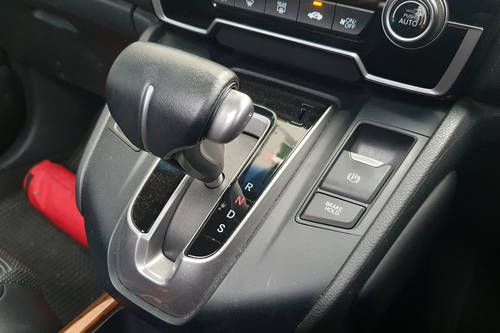 2022 Honda CRV 1.5L Turbo Prestige tua