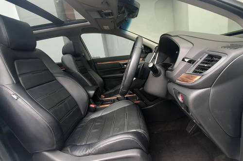 2022 Honda CRV 1.5L Turbo Prestige tua