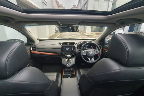 Dijual 2022 Honda CRV 1.5L Turbo Prestige bekas