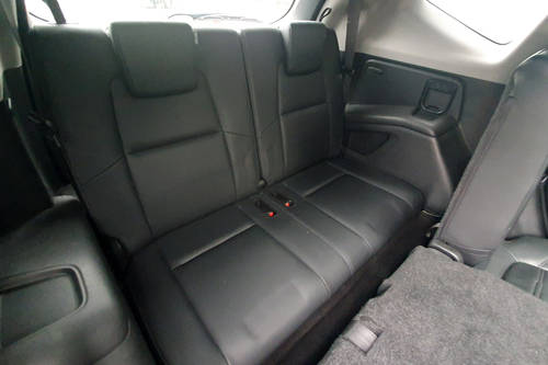 2022 Honda CRV 1.5L Turbo Prestige tua