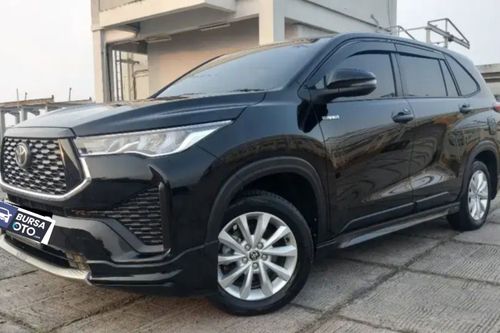 2023 Toyota Kijang Innova Zenix Hybrid EV 2.0L V HV CVT Modellista tua