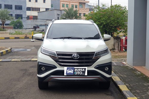 Used 2019 Toyota Rush TRD Sportivo AT