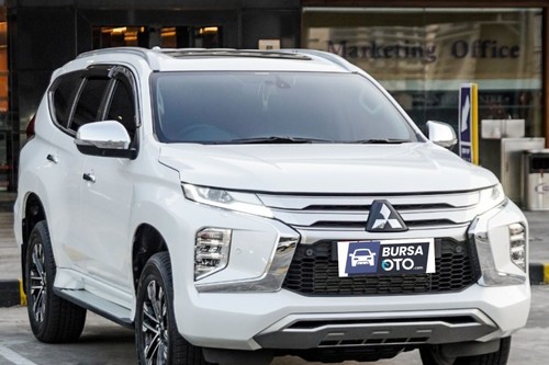 2023 Mitsubishi Pajero Sport Dakar AT 4x2 bekas
