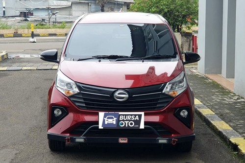 Used 2023 Daihatsu Sigra 1.2 R DLX MT