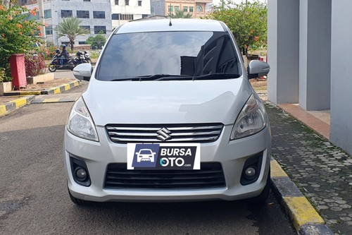 2013 Suzuki Ertiga GX DOUBLE BLOWER MT bekas