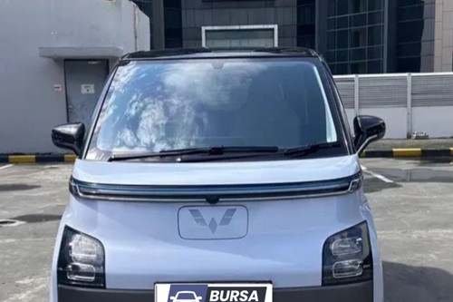 2023 Wuling Air EV Long Range bekas