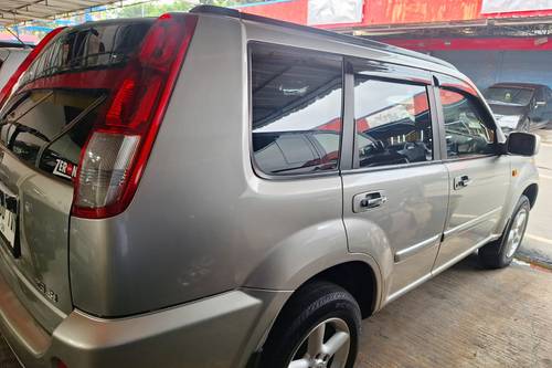 2006 Nissan X Trail ST 2.5L AT tua