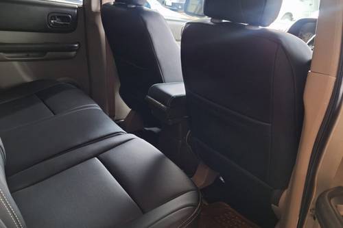2006 Nissan X Trail ST 2.5L AT tua