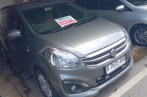 Second hand 2018 Suzuki Ertiga GL AT 