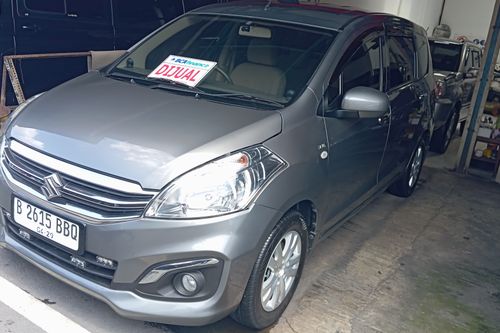 2nd Hand 2018 Suzuki Ertiga GL AT