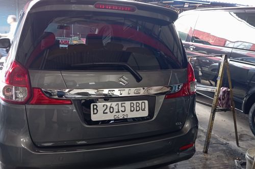 Old 2018 Suzuki Ertiga GL AT