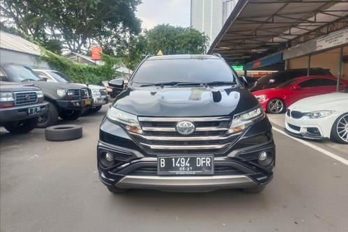 Used 2022 Toyota Rush 1.5 S AT GR Sport