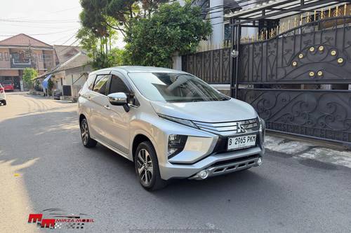 2019 Mitsubishi Xpander Ultimate CVT bekas
