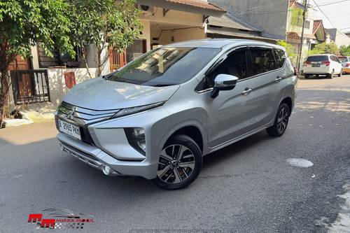 2019 Mitsubishi Xpander Ultimate CVT tua