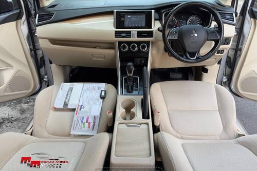 Dijual 2019 Mitsubishi Xpander Ultimate CVT bekas