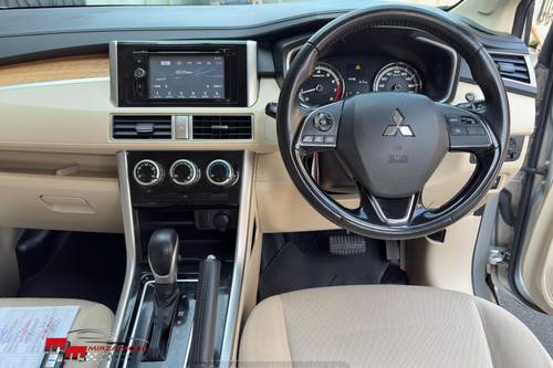 2019 Mitsubishi Xpander Ultimate CVT bekas
