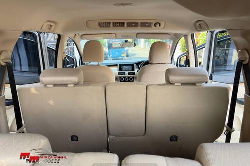 2019 Mitsubishi Xpander Ultimate CVT tua