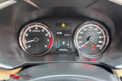 Dijual 2019 Mitsubishi Xpander Ultimate CVT bekas