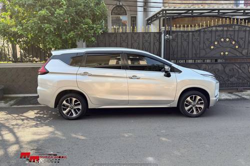 2019 Mitsubishi Xpander Ultimate CVT tua