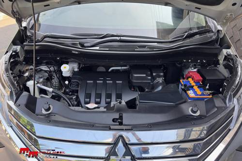 Dijual 2019 Mitsubishi Xpander Ultimate CVT bekas