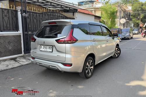 2019 Mitsubishi Xpander Ultimate CVT tua