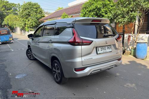Dijual 2019 Mitsubishi Xpander Ultimate CVT bekas