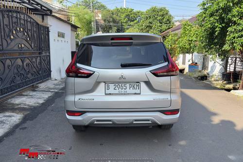 2019 Mitsubishi Xpander Ultimate CVT bekas