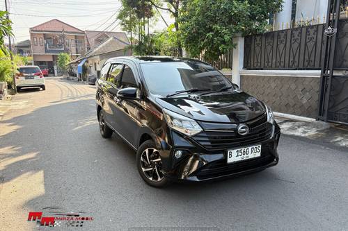 2023 Daihatsu Sigra 1.2 R DLX AT bekas