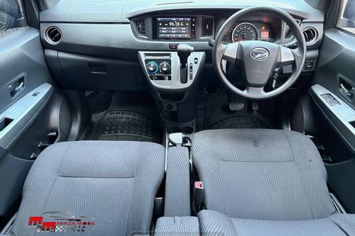 Dijual 2023 Daihatsu Sigra 1.2 R DLX AT bekas