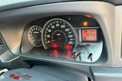 2023 Daihatsu Sigra 1.2 R DLX AT tua