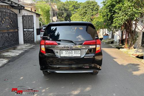 2023 Daihatsu Sigra 1.2 R DLX AT bekas