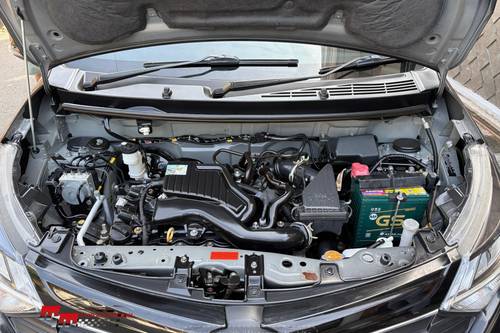 Dijual 2023 Daihatsu Sigra 1.2 R DLX AT bekas
