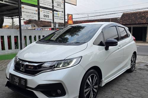 2020 Honda Jazz RS CVT tua