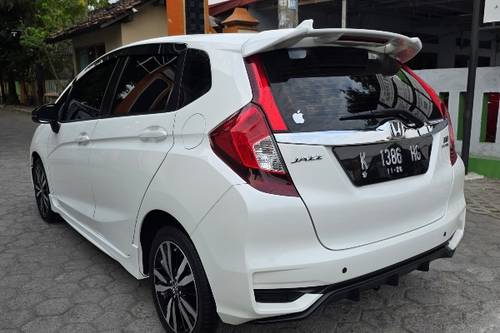 Dijual 2020 Honda Jazz RS CVT bekas